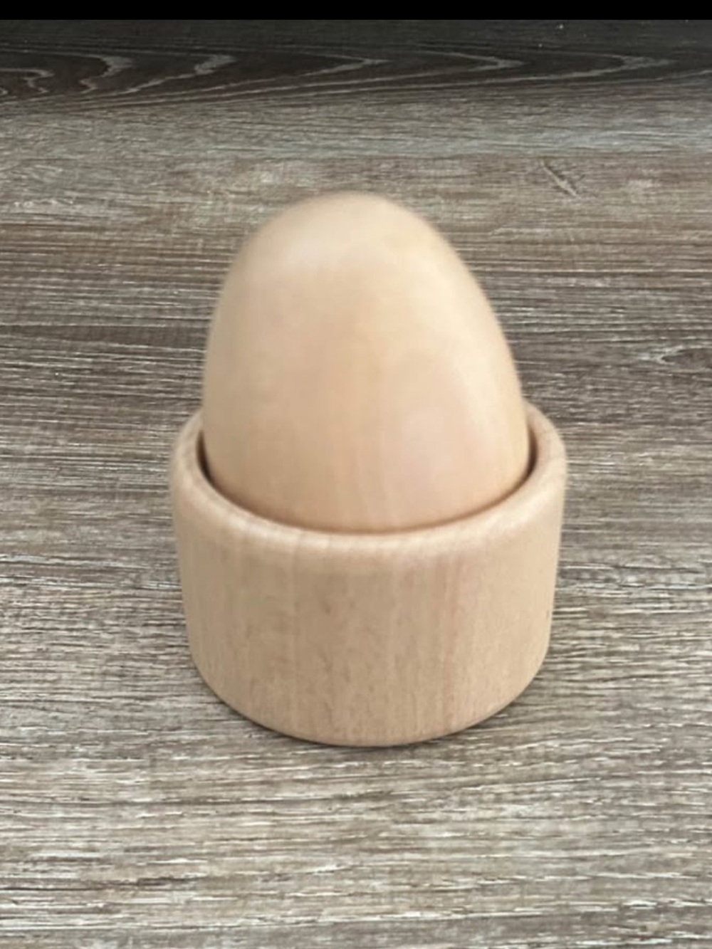 Lovevery egg and cup